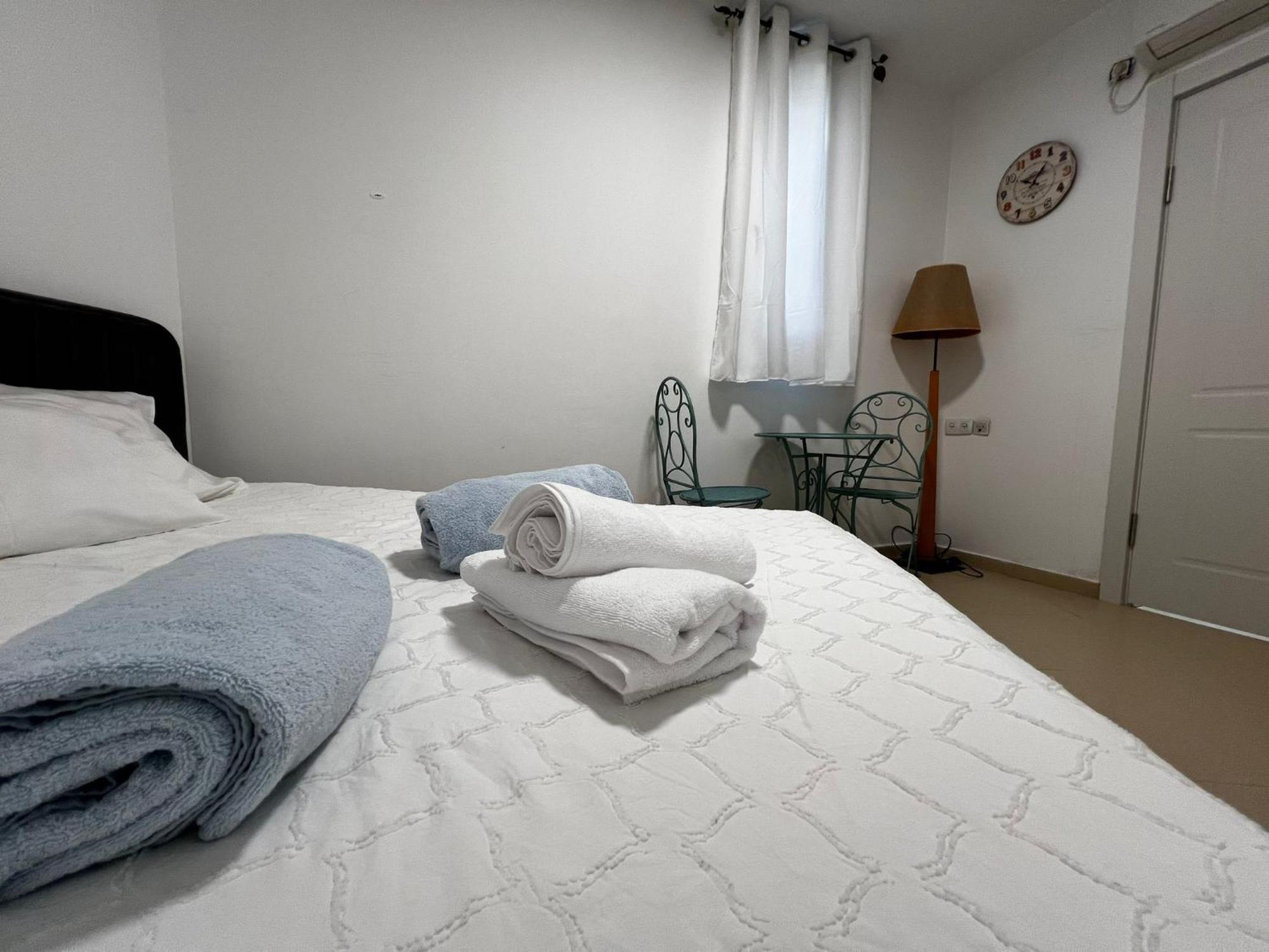 Sea And Sun Aprtment Eilat 아파트 외부 사진